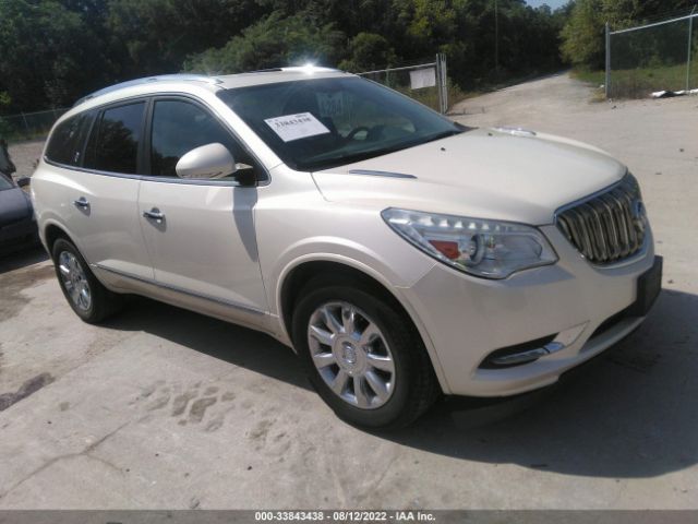 BUICK ENCLAVE 2015 5gakvbkd3fj280328