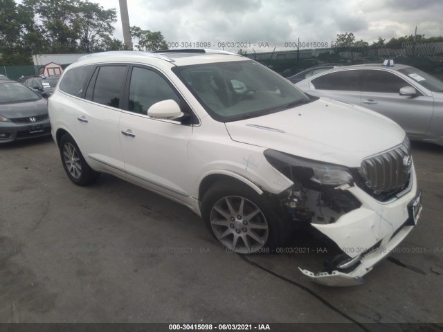 BUICK ENCLAVE 2015 5gakvbkd3fj287215