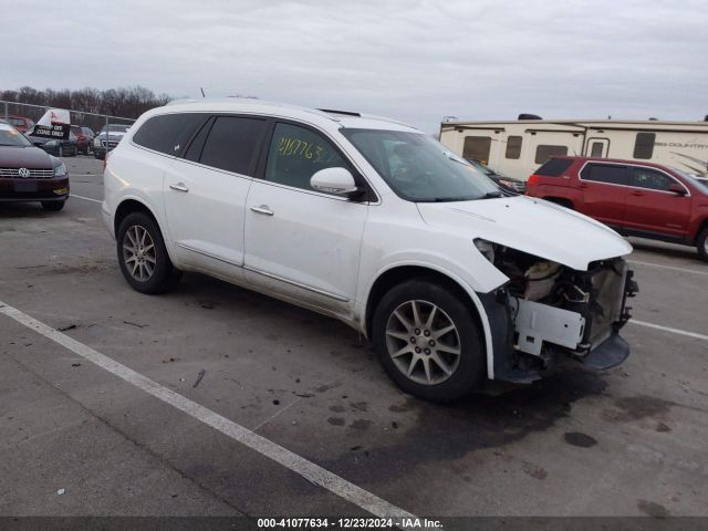 BUICK ENCLAVE 2016 5gakvbkd3gj165553