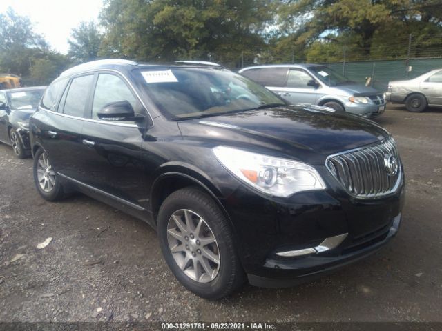 BUICK ENCLAVE 2016 5gakvbkd3gj177461