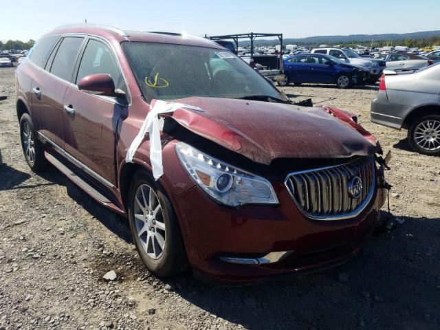 BUICK ENCLAVE 2016 5gakvbkd3gj287197