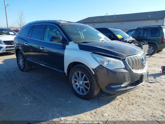 BUICK ENCLAVE 2016 5gakvbkd3gj294361