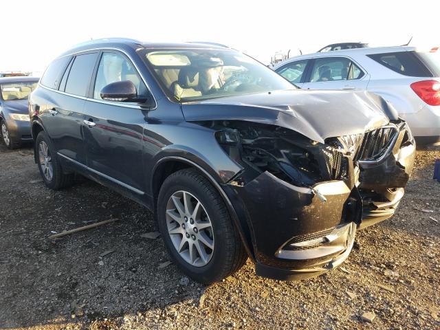 BUICK ENCLAVE 2016 5gakvbkd3gj340660