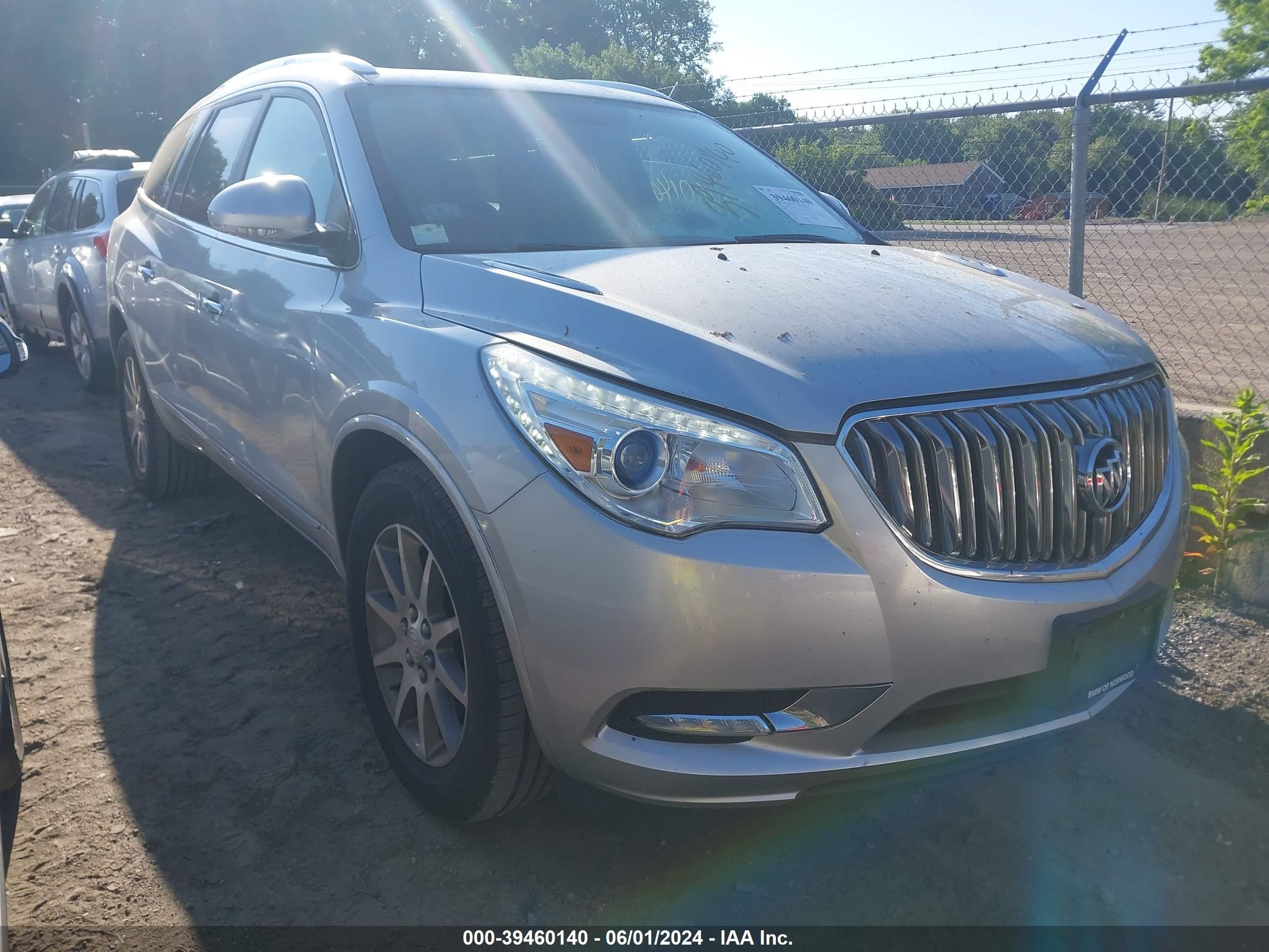 BUICK ENCLAVE 2017 5gakvbkd3hj120629