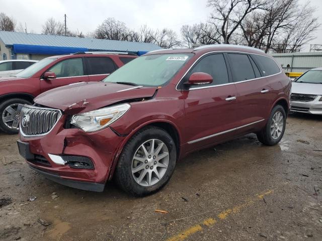 BUICK ENCLAVE 2017 5gakvbkd3hj143604