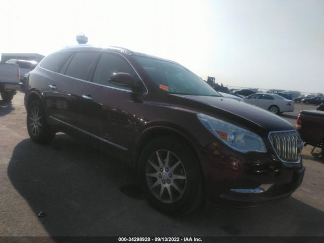 BUICK ENCLAVE 2017 5gakvbkd3hj173167