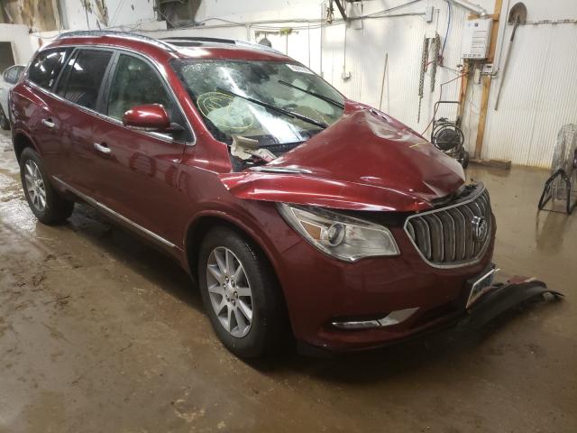 BUICK ENCLAVE 2017 5gakvbkd3hj234758