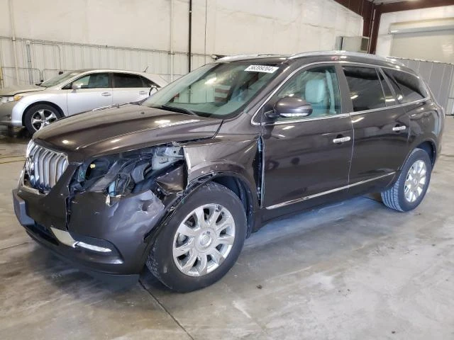 BUICK ENCLAVE 2017 5gakvbkd3hj323617