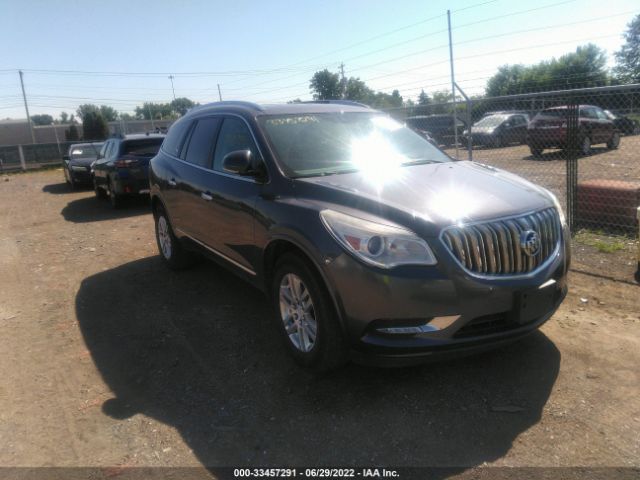 BUICK ENCLAVE 2013 5gakvbkd4dj261056