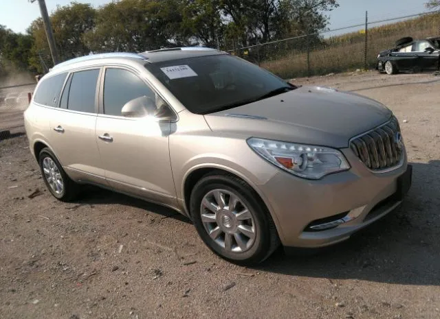 BUICK ENCLAVE 2014 5gakvbkd4ej107268