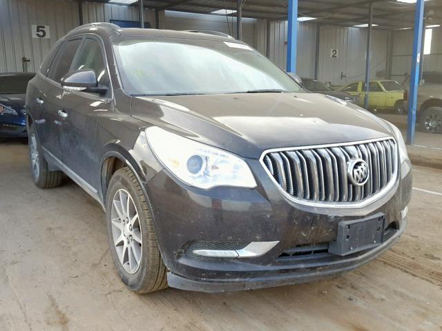 BUICK ENCLAVE 2014 5gakvbkd4ej113930