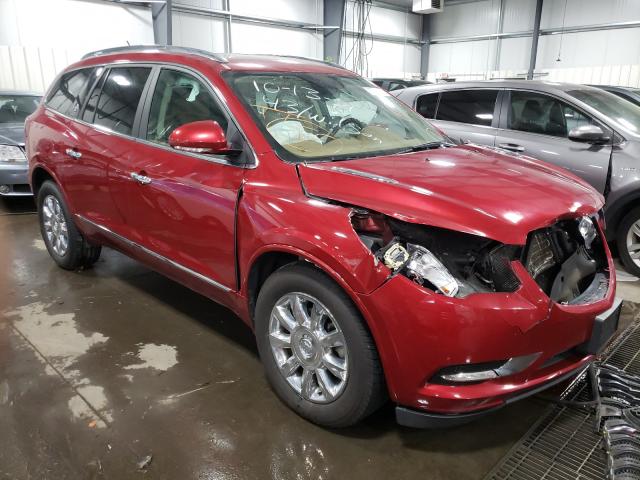 BUICK ENCLAVE 2014 5gakvbkd4ej166739