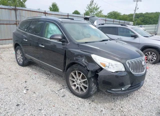 BUICK ENCLAVE 2014 5gakvbkd4ej189437