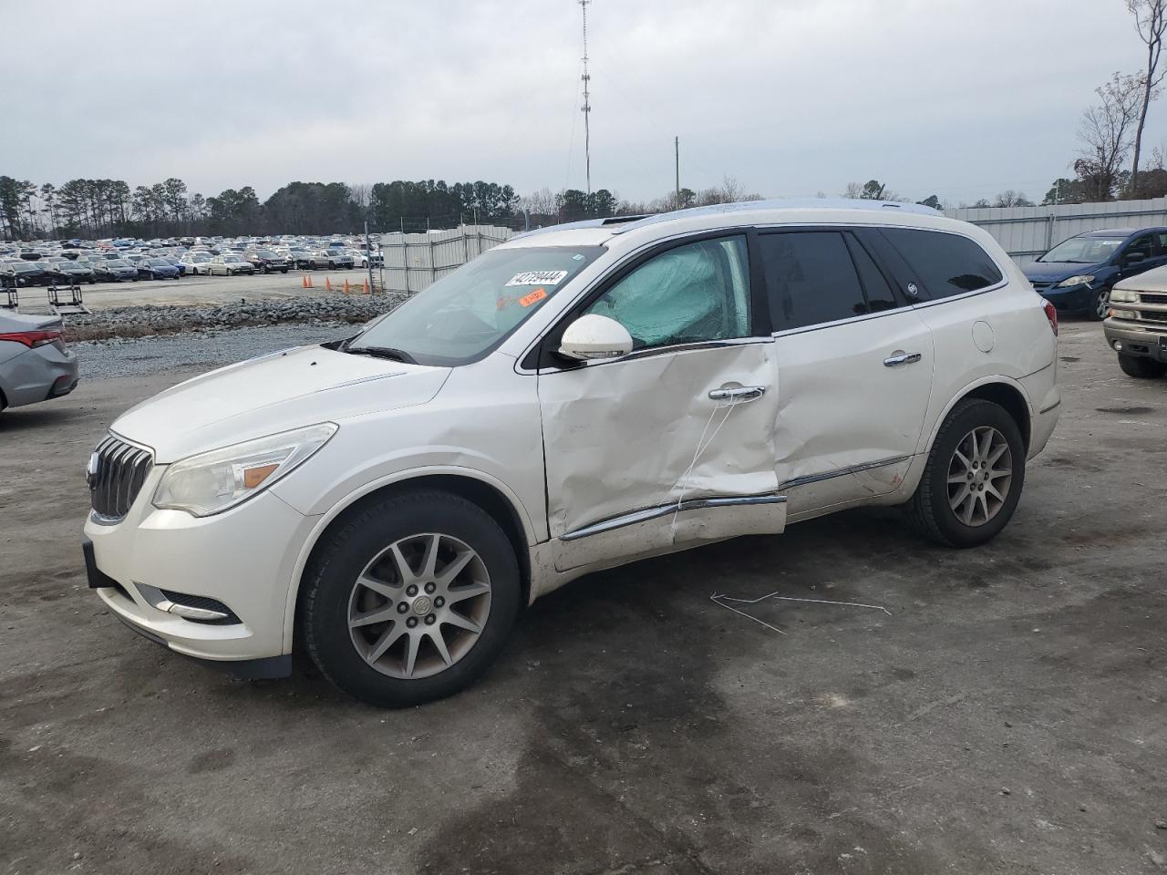 BUICK ENCLAVE 2014 5gakvbkd4ej202008