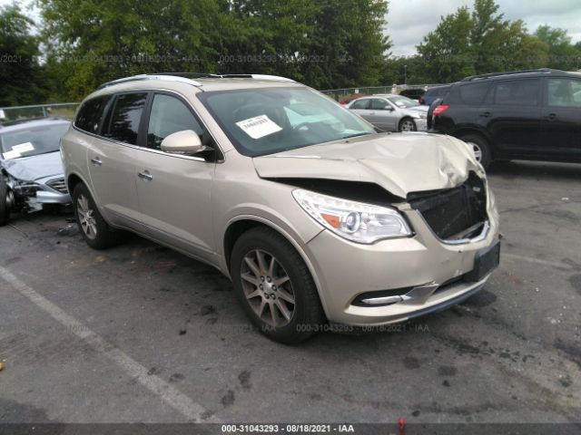 BUICK ENCLAVE 2014 5gakvbkd4ej216684