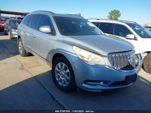 BUICK ENCLAVE 2014 5gakvbkd4ej276271