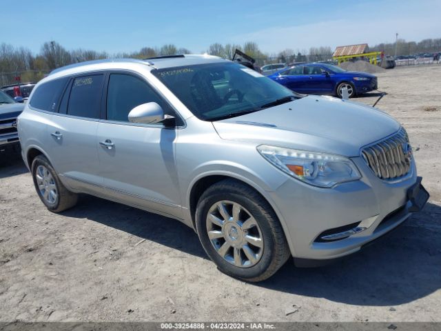 BUICK ENCLAVE 2014 5gakvbkd4ej281180