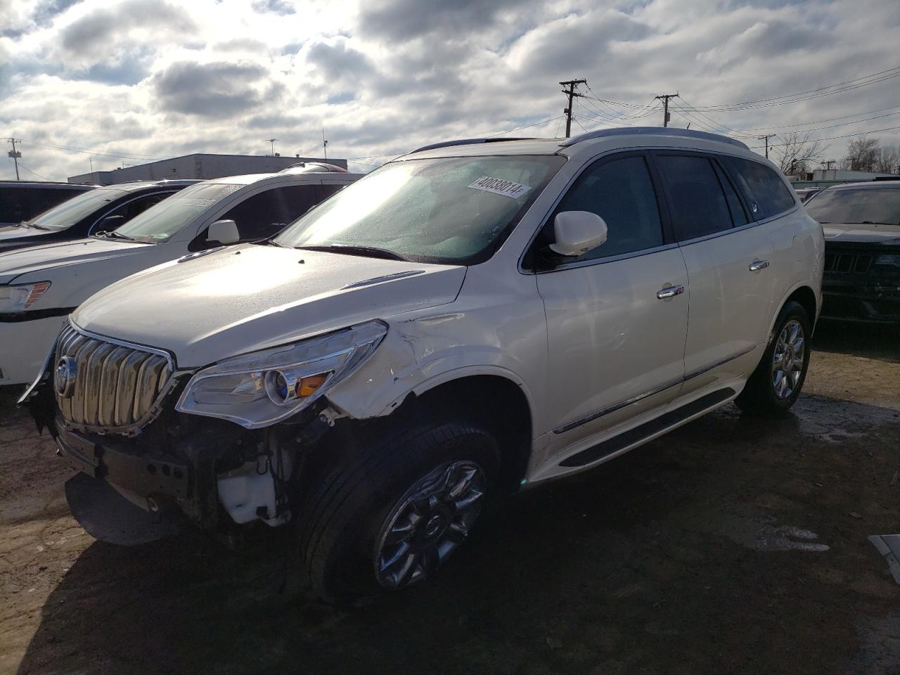 BUICK ENCLAVE 2014 5gakvbkd4ej314887