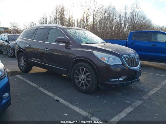 BUICK ENCLAVE 2015 5gakvbkd4fj109605