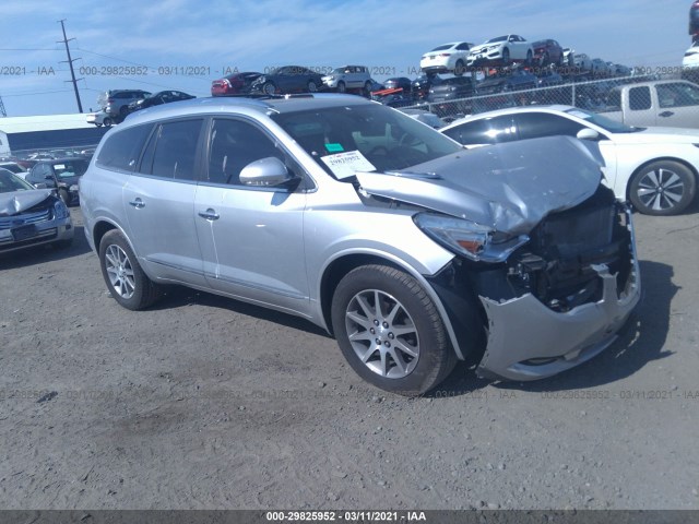 BUICK ENCLAVE 2015 5gakvbkd4fj164538