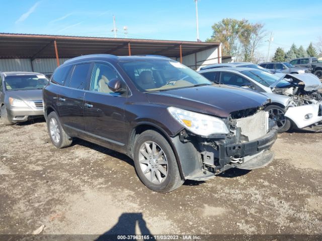 BUICK ENCLAVE 2015 5gakvbkd4fj205928