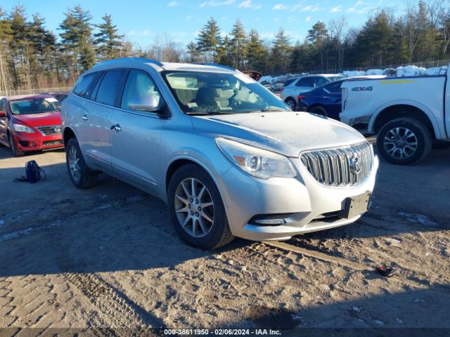 BUICK ENCLAVE 2015 5gakvbkd4fj230795