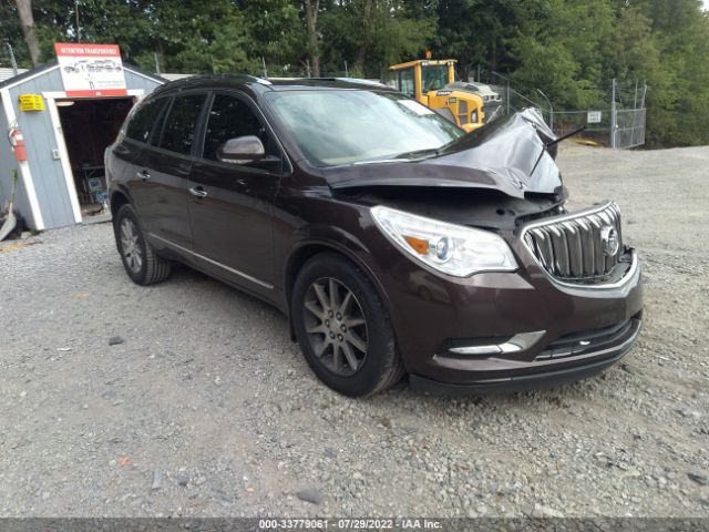 BUICK ENCLAVE 2015 5gakvbkd4fj273386