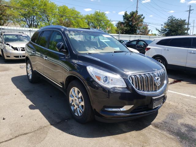 BUICK ENCLAVE 2015 5gakvbkd4fj297381