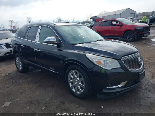 BUICK ENCLAVE 2015 5gakvbkd4fj322862