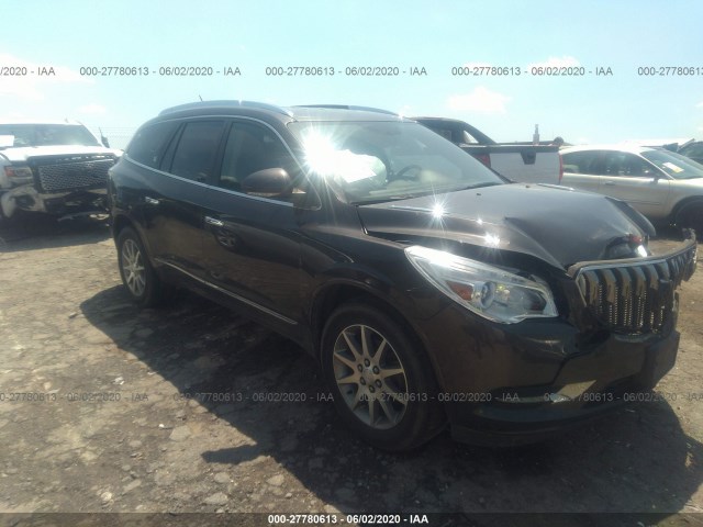 BUICK ENCLAVE 2015 5gakvbkd4fj330234