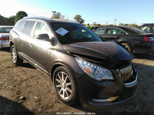 BUICK ENCLAVE 2016 5gakvbkd4gj111663