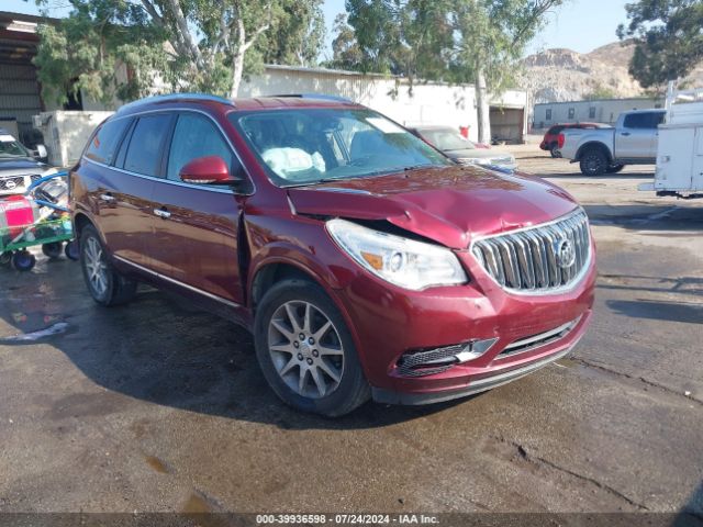 BUICK ENCLAVE 2016 5gakvbkd4gj114563