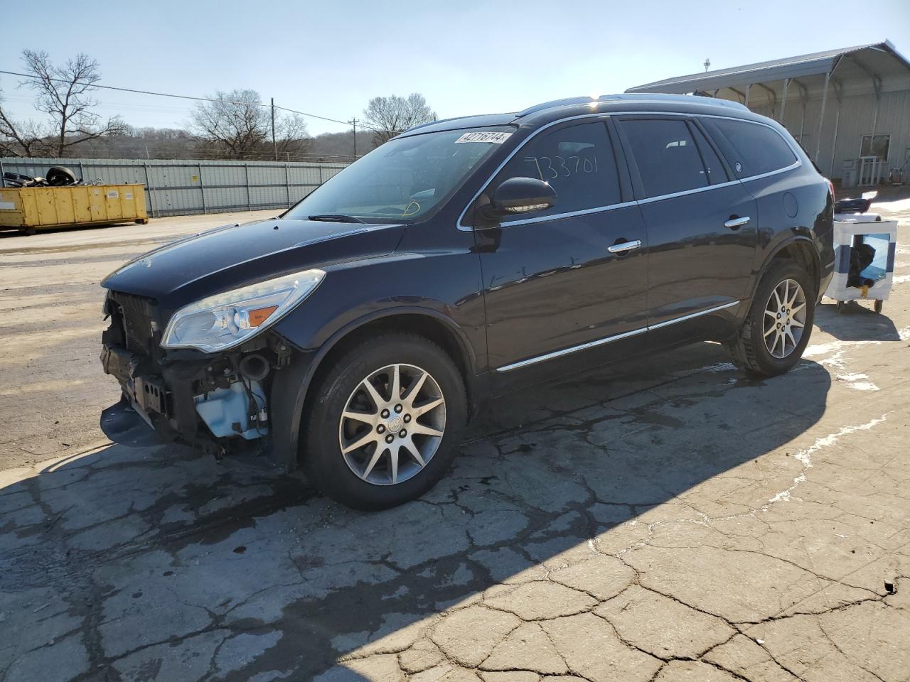 BUICK ENCLAVE 2016 5gakvbkd4gj121111