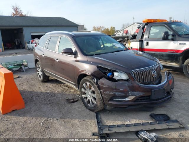 BUICK ENCLAVE 2016 5gakvbkd4gj278041