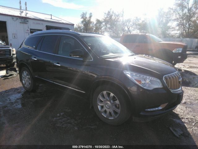 BUICK ENCLAVE 2016 5gakvbkd4gj328257