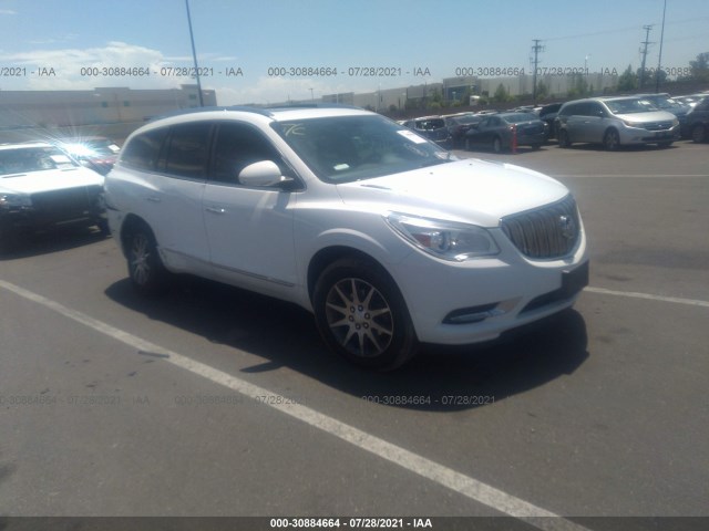 BUICK ENCLAVE 2016 5gakvbkd4gj337699