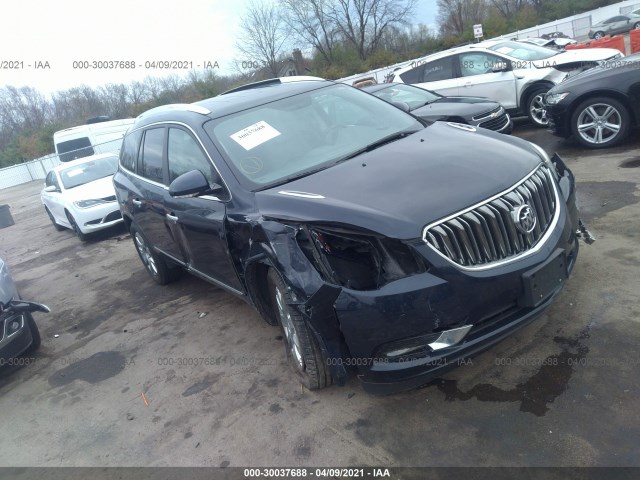 BUICK ENCLAVE 2017 5gakvbkd4hj116069