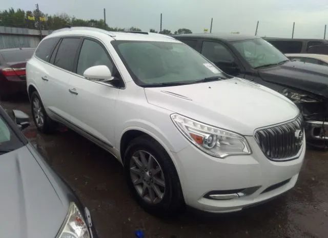 BUICK ENCLAVE 2017 5gakvbkd4hj134622