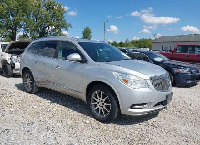 BUICK ENCLAVE 2017 5gakvbkd4hj167152