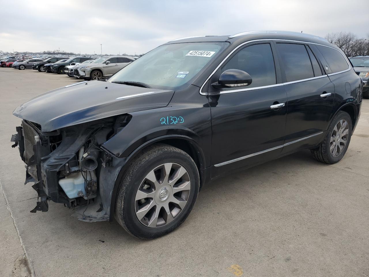 BUICK ENCLAVE 2017 5gakvbkd4hj182041