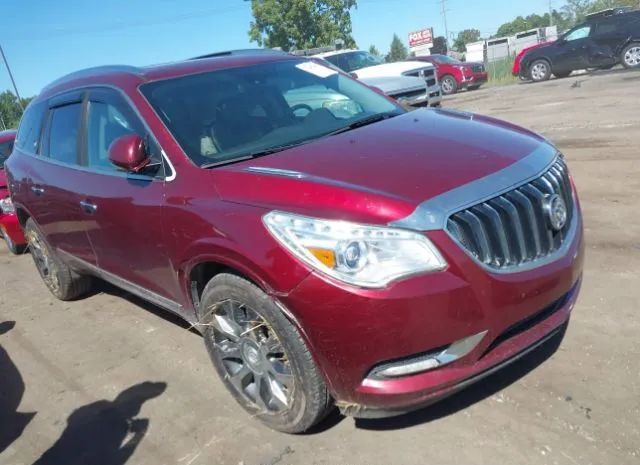 BUICK ENCLAVE 2017 5gakvbkd4hj222036