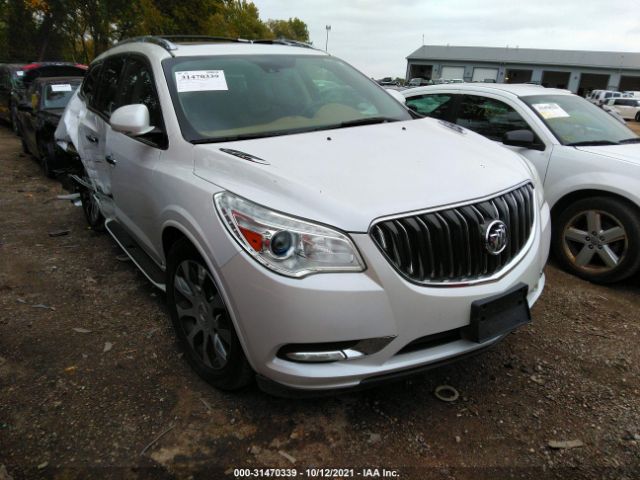 BUICK ENCLAVE 2017 5gakvbkd4hj231366