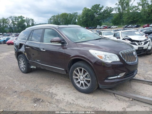 BUICK ENCLAVE 2017 5gakvbkd4hj299165