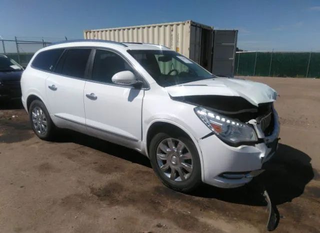 BUICK ENCLAVE 2017 5gakvbkd4hj323531