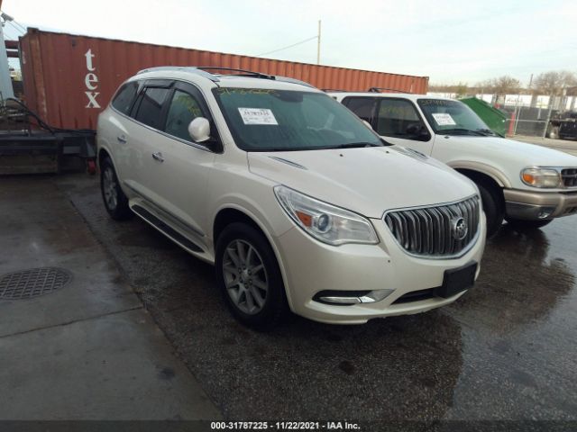 BUICK ENCLAVE 2014 5gakvbkd5ej100376