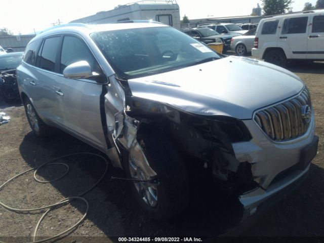 BUICK ENCLAVE 2014 5gakvbkd5ej107750