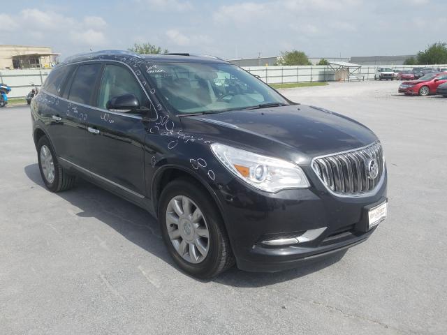 BUICK ENCLAVE 2014 5gakvbkd5ej109921