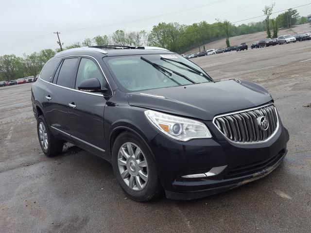 BUICK ENCLAVE 2014 5gakvbkd5ej160304