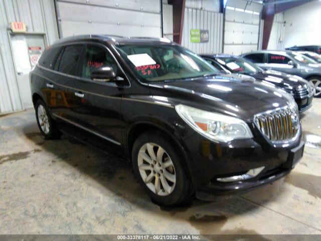 BUICK ENCLAVE 2014 5gakvbkd5ej215155