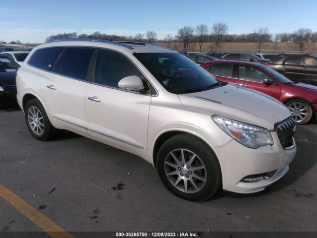 BUICK ENCLAVE 2014 5gakvbkd5ej225667